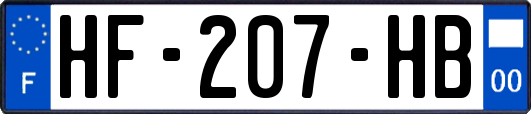 HF-207-HB