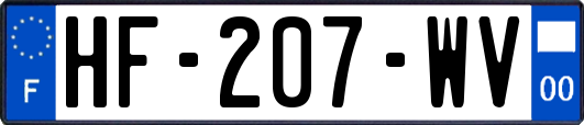 HF-207-WV