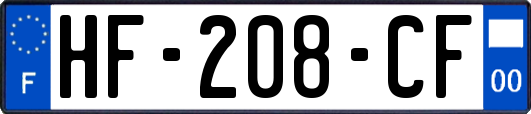 HF-208-CF