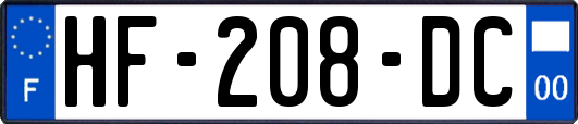 HF-208-DC