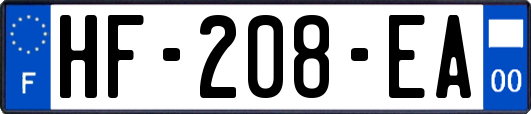 HF-208-EA