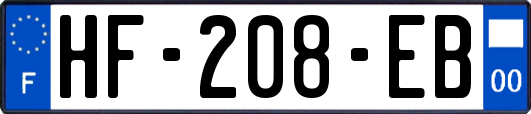 HF-208-EB