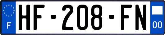 HF-208-FN