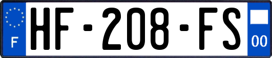 HF-208-FS