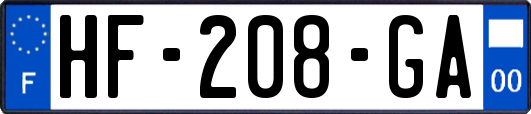 HF-208-GA