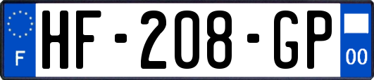 HF-208-GP