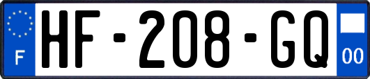 HF-208-GQ