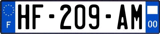 HF-209-AM