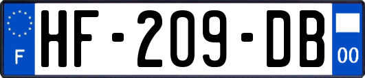 HF-209-DB