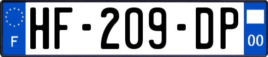 HF-209-DP