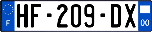 HF-209-DX