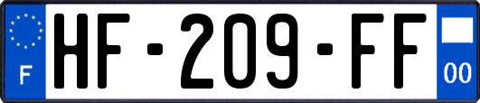 HF-209-FF