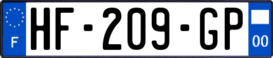 HF-209-GP