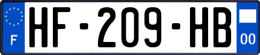 HF-209-HB