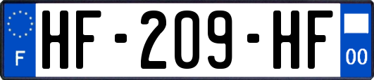 HF-209-HF