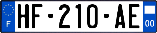 HF-210-AE