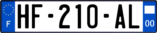 HF-210-AL