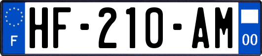 HF-210-AM