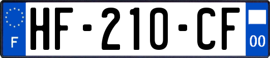 HF-210-CF