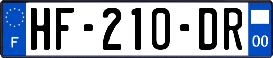 HF-210-DR
