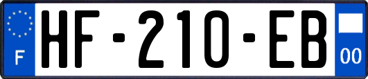 HF-210-EB