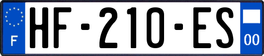 HF-210-ES