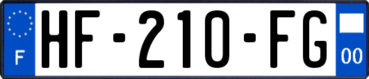 HF-210-FG