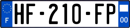 HF-210-FP