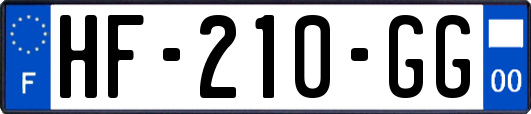 HF-210-GG