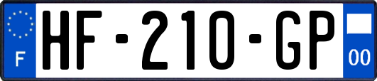 HF-210-GP