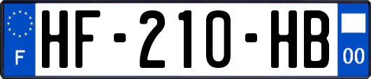 HF-210-HB