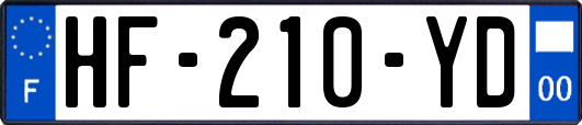 HF-210-YD