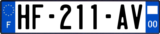 HF-211-AV