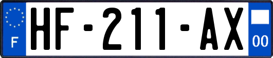HF-211-AX