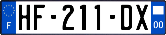 HF-211-DX