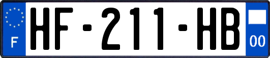 HF-211-HB