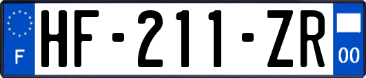 HF-211-ZR