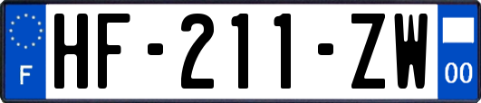 HF-211-ZW