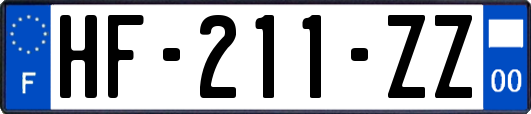 HF-211-ZZ