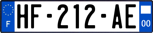 HF-212-AE