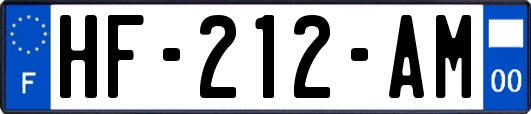 HF-212-AM