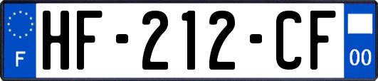 HF-212-CF