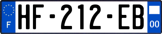 HF-212-EB