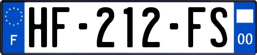 HF-212-FS