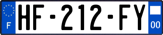 HF-212-FY