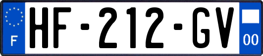 HF-212-GV