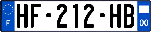 HF-212-HB