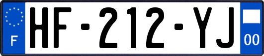 HF-212-YJ