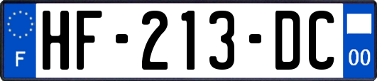 HF-213-DC