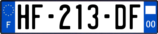 HF-213-DF